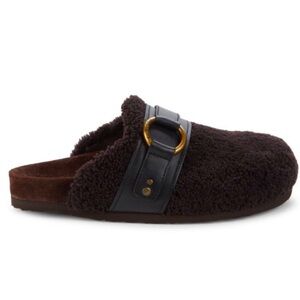 See by CHLOE MULES. Like New.